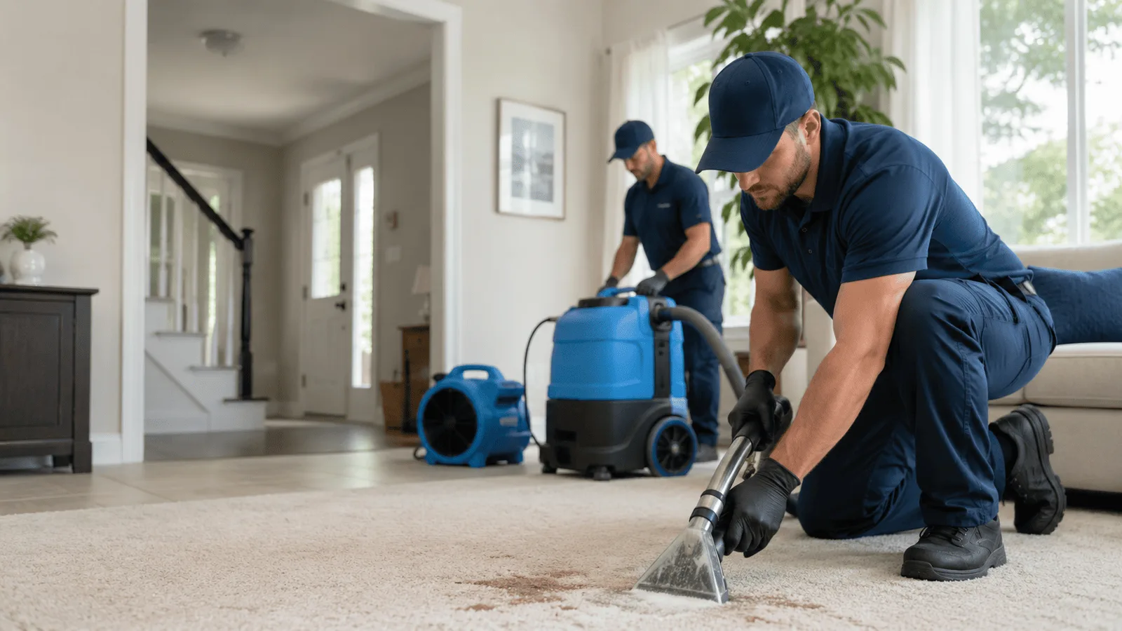 Pet Stain Carpet Cleaning in Center, KY near me